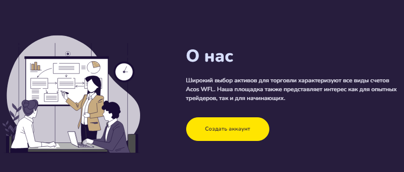 Acos WL — отзывы, разоблачение