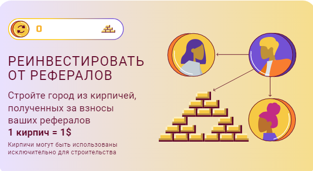 GoldCity — отзывы, разоблачение