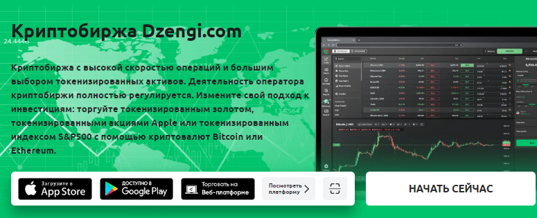 Проект Dzengi.com — отзывы, разоблачение