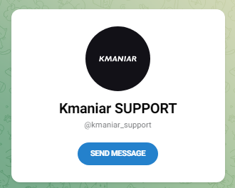 Проект Kmaniar — отзывы, разоблачение