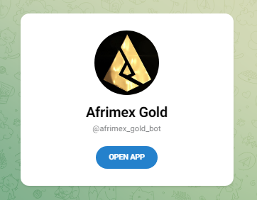 Проект Afrimex Gold — отзывы, разоблачение