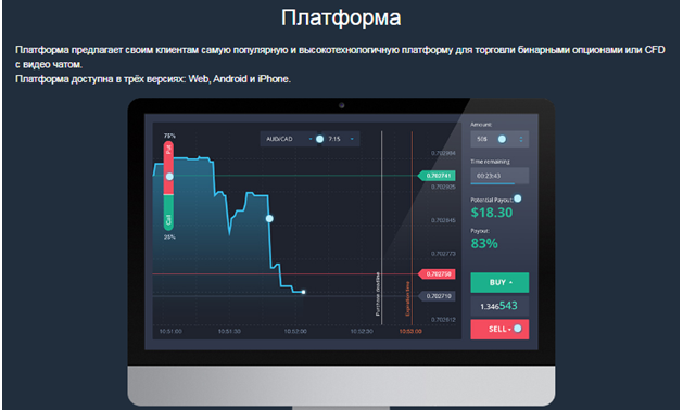 Проект Trade Bino — отзывы, разоблачение
