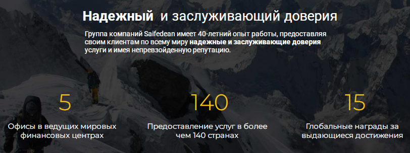 Проект Saifedean — отзывы, разоблачение