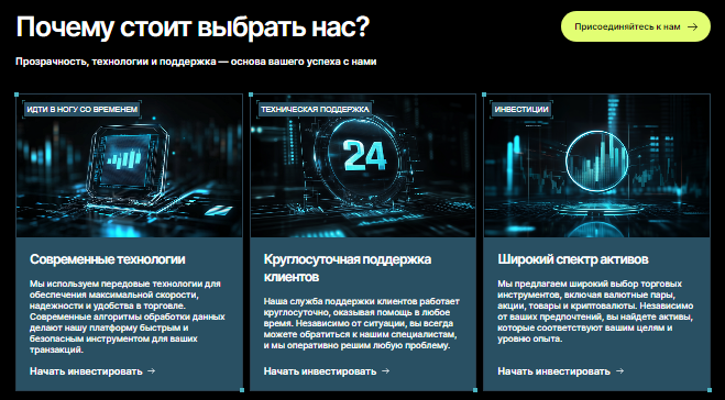 Проект Trelkion — отзывы, разоблачение