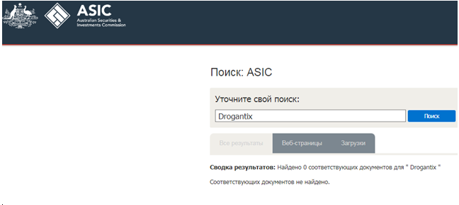 Проект Drogantix — отзывы, разоблачение