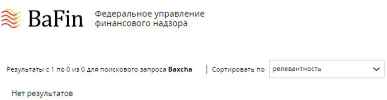 Проект Baxcha — отзывы, разоблачение