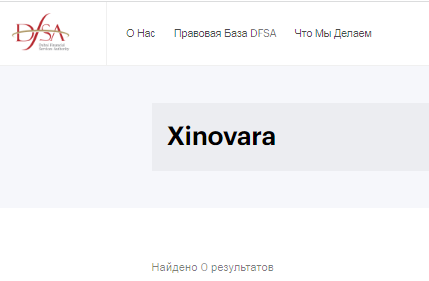 Проект Xinovara — отзывы, разоблачение