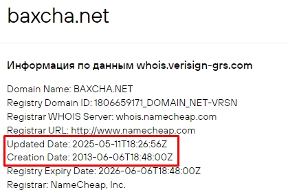 Проект Baxcha — отзывы, разоблачение