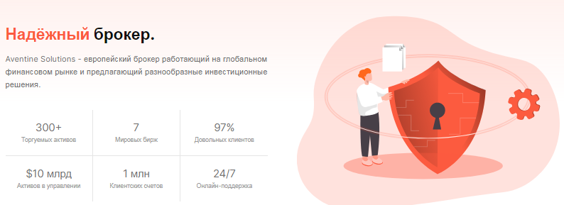 Проект Aventine Solutions — отзывы, разоблачение