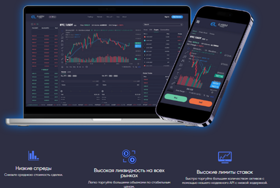 Проект Elarem Limited — отзывы, разоблачение