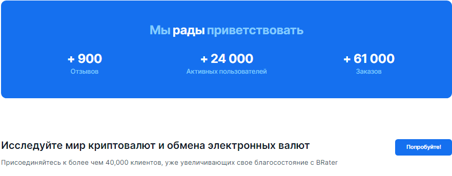 Проект BRater — отзывы, разоблачение