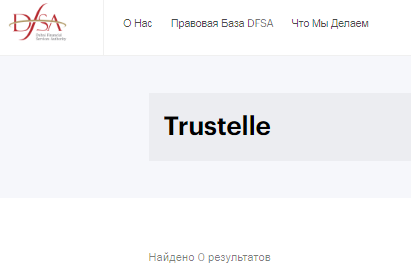 Проект Trustelle — отзывы, разоблачение