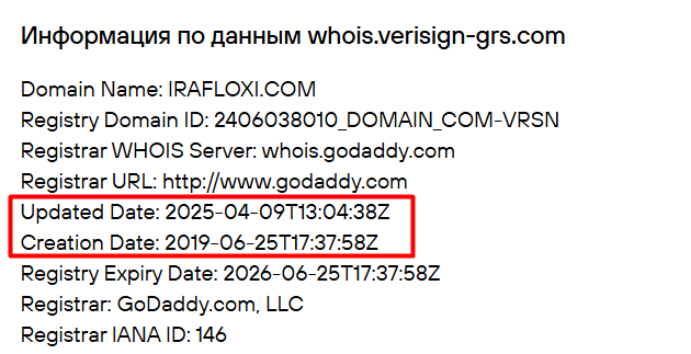 Проект Irafloxi — отзывы, разоблачение