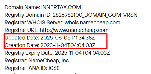 Проект Innertax — отзывы, разоблачение