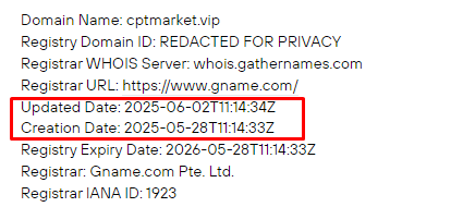 Проект CPT Pro — отзывы, разоблачение