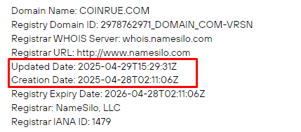 Проект Coinrue — отзывы, разоблачение