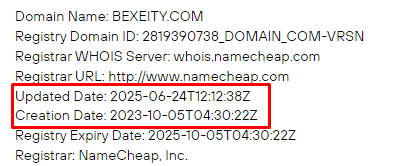 Проект Bexeity — отзывы, разоблачение