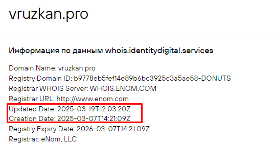 Проект Vruzkan — отзывы, разоблачение