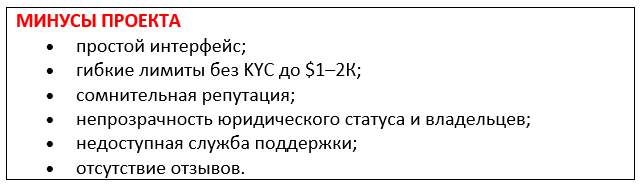 Проект Innertax — отзывы, разоблачение