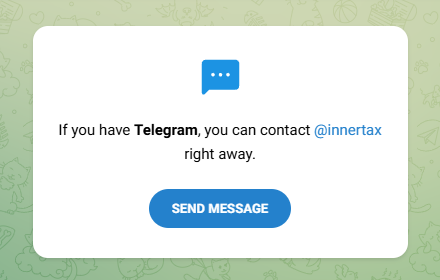 Проект Innertax — отзывы, разоблачение