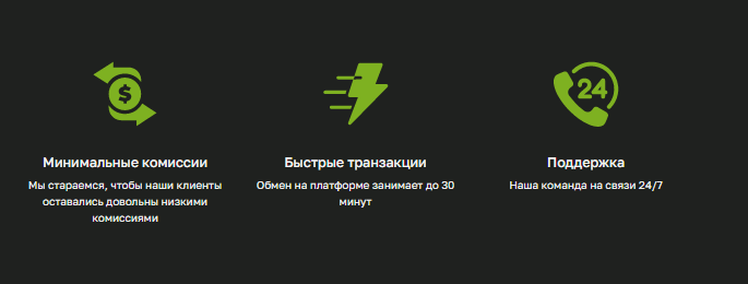 Проект Exchanger.Exchange — отзывы, разоблачение