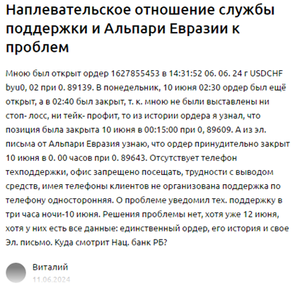 Проект Alpari — отзывы, разоблачение