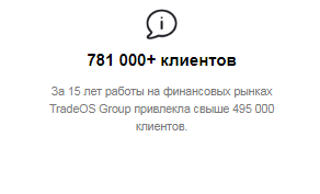 Проект TradeOS — отзывы, разоблачение