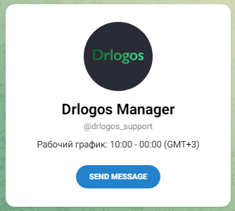 Проект Drlogos — отзывы, разоблачение