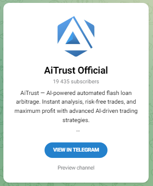 Проект AiTrust — отзывы, разоблачение