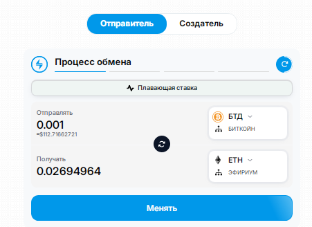 Проект TONSWAPS — отзывы, разоблачение