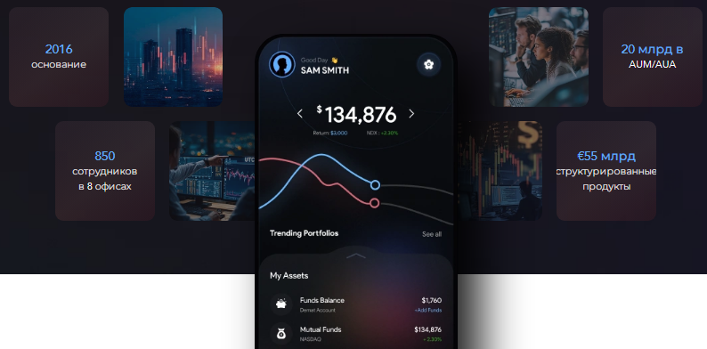 Проект Mirante Fund Management — отзывы, разоблачение