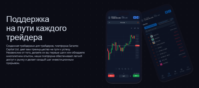 Проект Seranto — отзывы, разоблачение