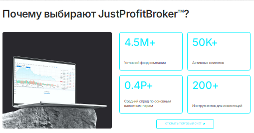 Проект JPB Markets — отзывы, разоблачение
