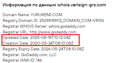 Проект Yururemi — отзывы, разоблачение