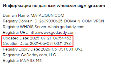 Проект Mataliqun — отзывы, разоблачение