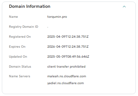 Проект Torqumin — отзывы, разоблачение