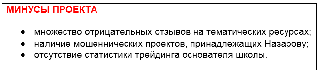 Телеграмм-канал TradeZone | Артём Назаров - трейдинг и инвестиции — отзывы, разоблачение