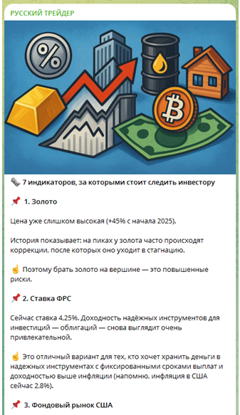 Телеграмм-канал РУССКИЙ ТРЕЙДЕР — отзывы, разоблачение
