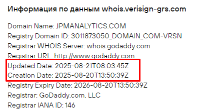 Проект Jpmanalytics — отзывы, разоблачение
