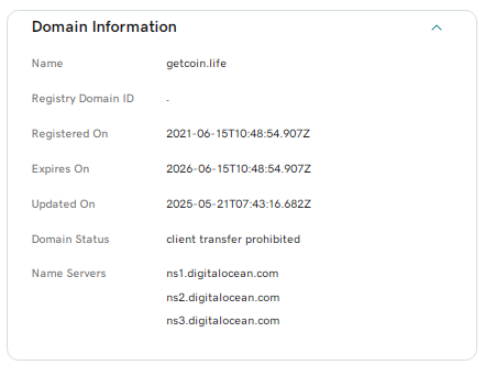 Проект GetCoin — отзывы, разоблачение